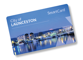 City of Launceston SmartCard