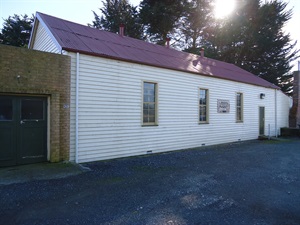 Lebrina Hall South Elevation.JPG