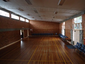 St Catherines Main Hall.JPG