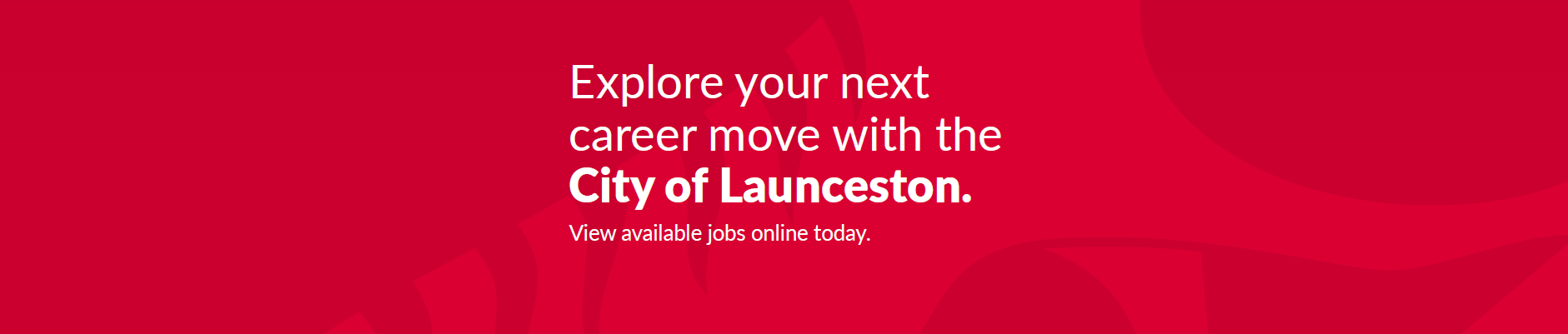 Careers with the City of Launceston