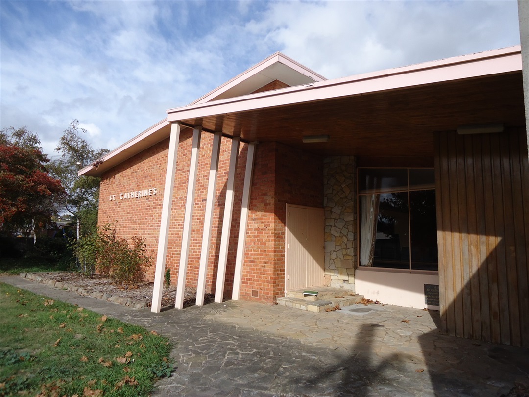 St Catherine's Hall City of Launceston