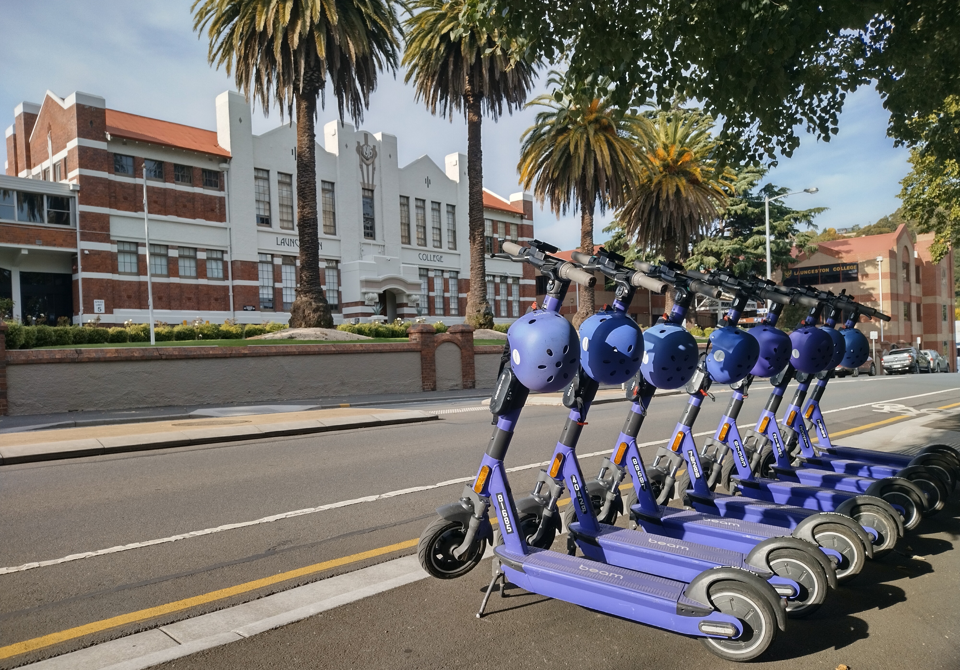 e-Scooters Launceston