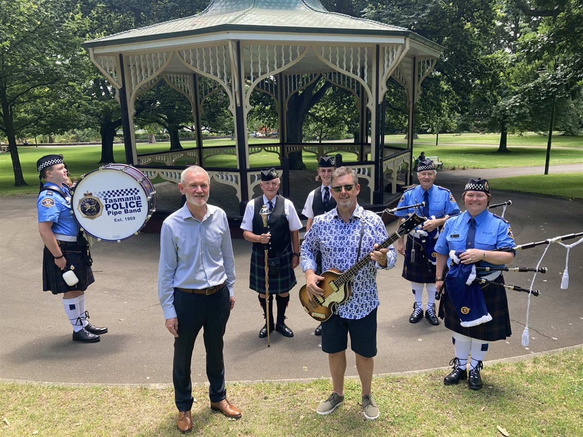 Music in the Park returns for 2022 - City of Launceston