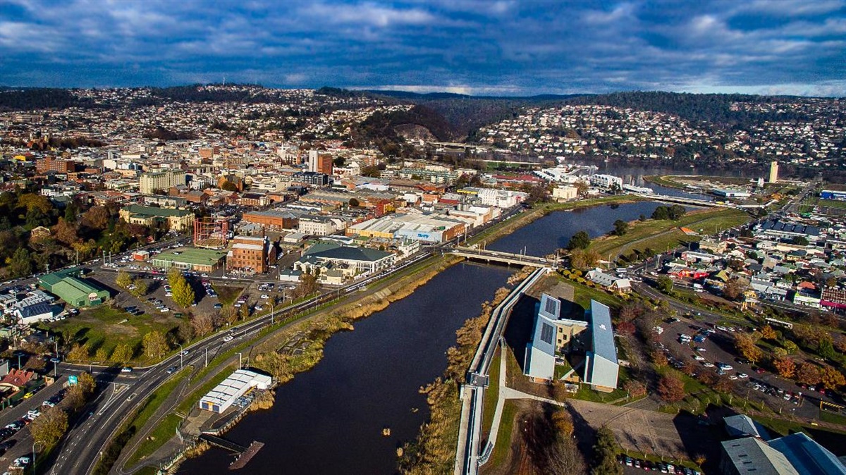 Launceston City Deal City of Launceston