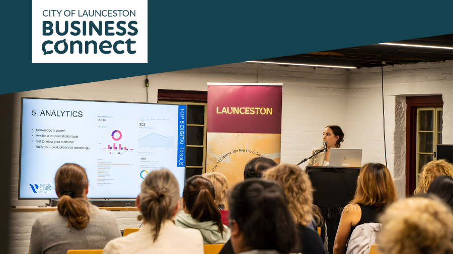 City of Launceston Business Connect 