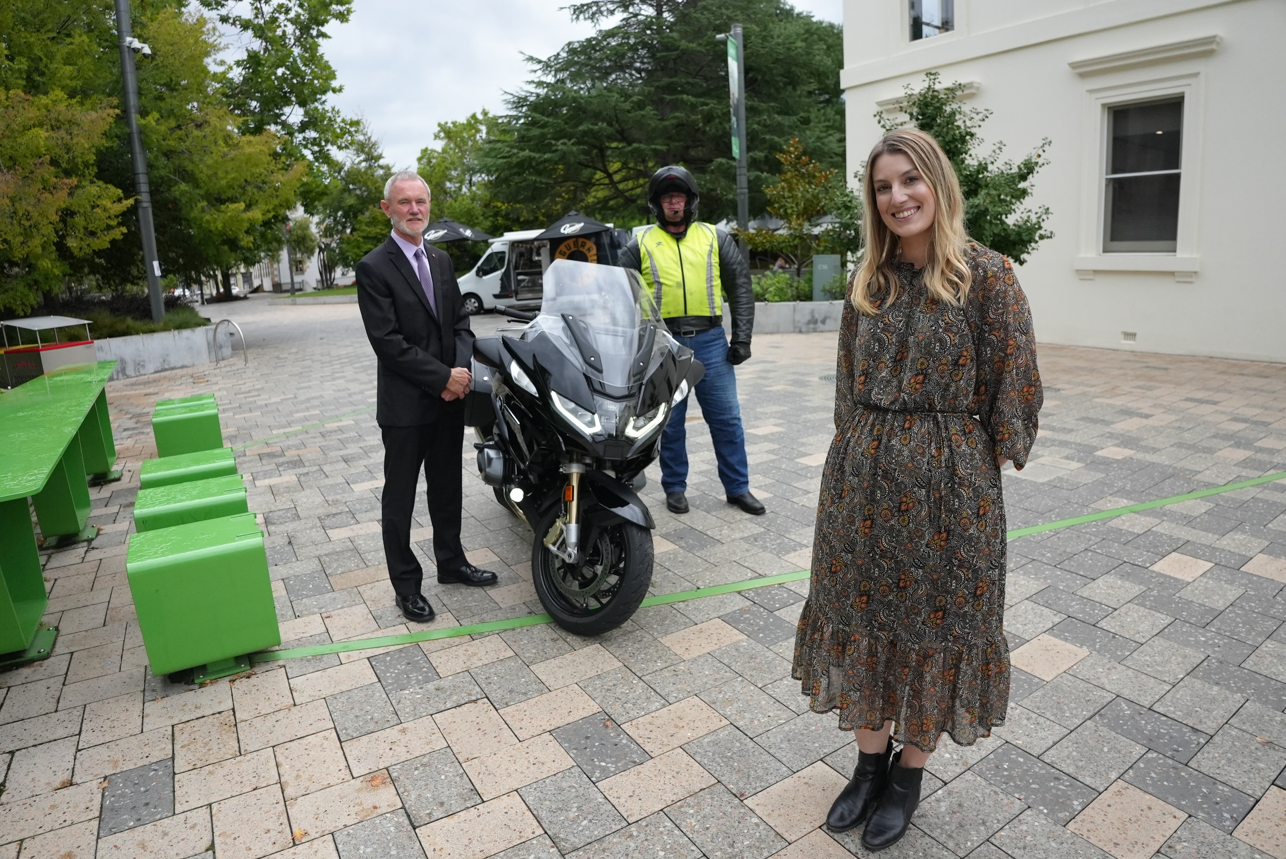 Full Gear Claudia and Albert van Zetten