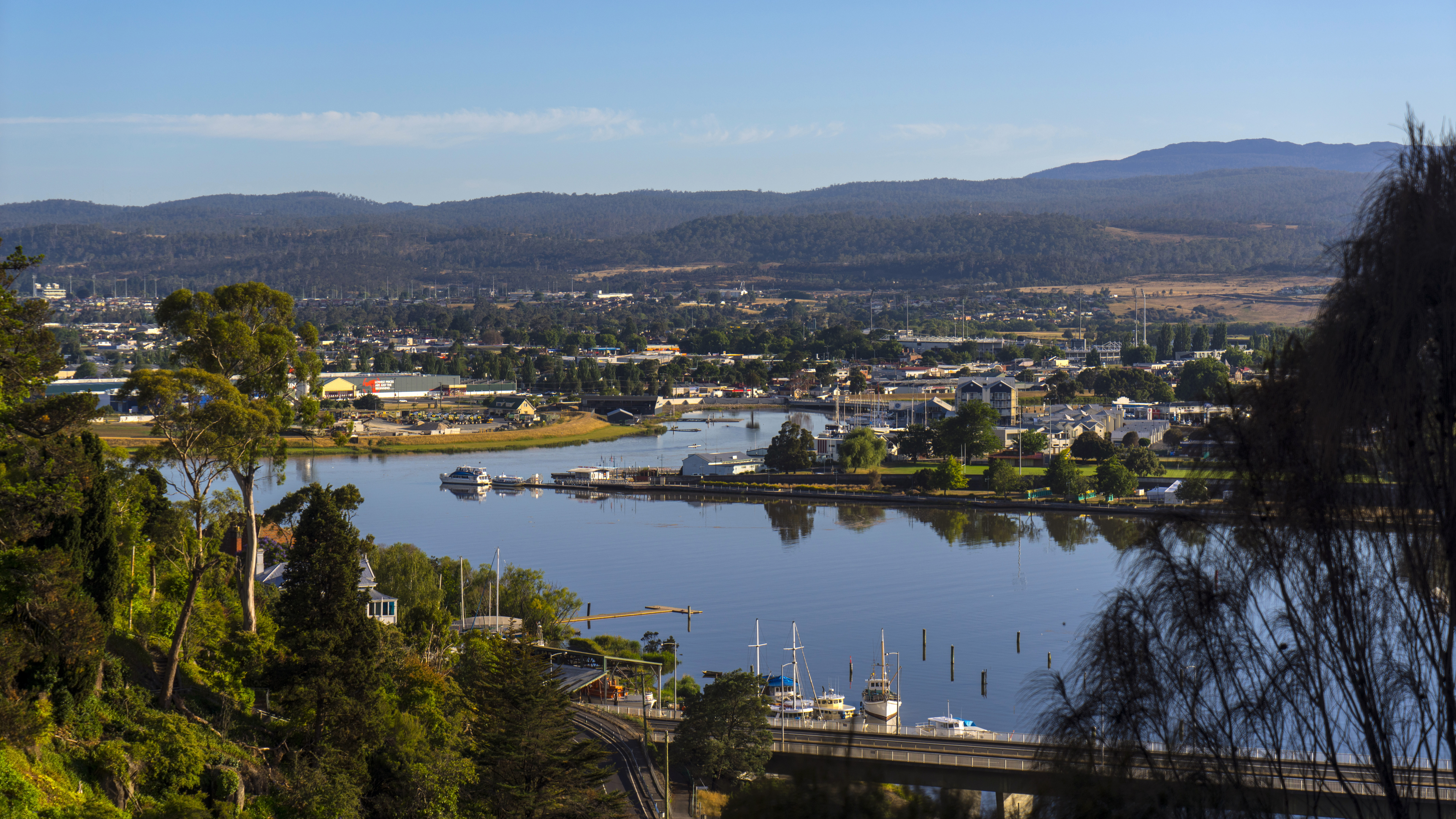 Tamar Seaport Rob Burnett LCC Copyright