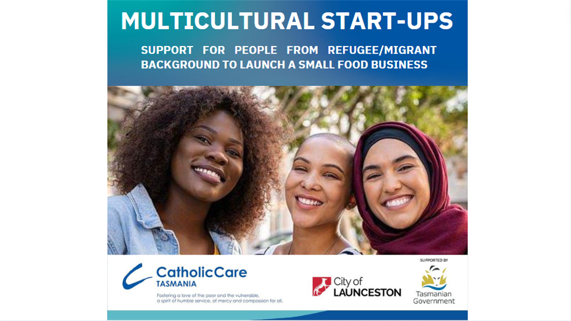 Multicultural Start-Ups