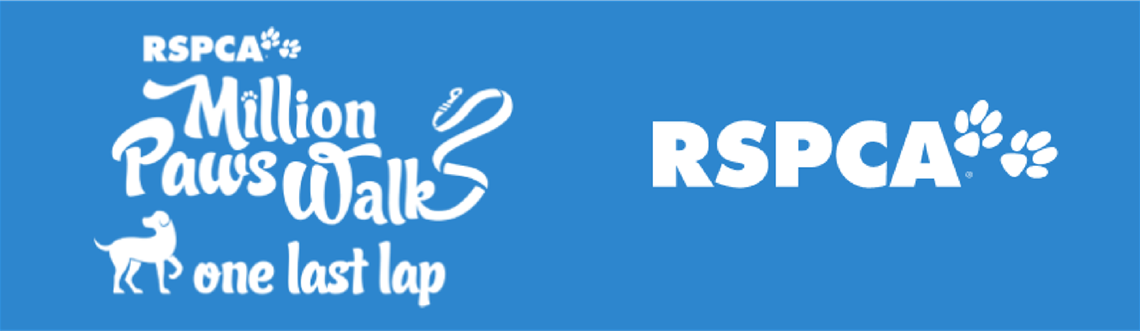 RSPCA Million Paws Walk