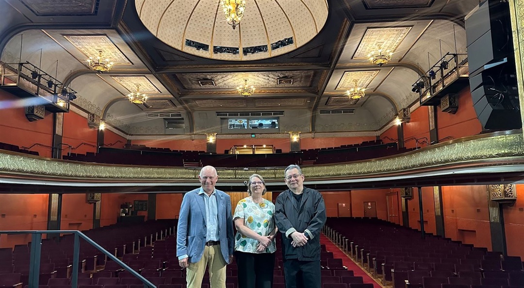 Planning for Princess Theatre works underway City of Launceston