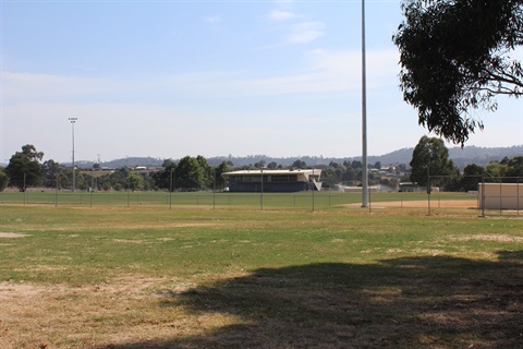 Churchill Parks Sports Centre