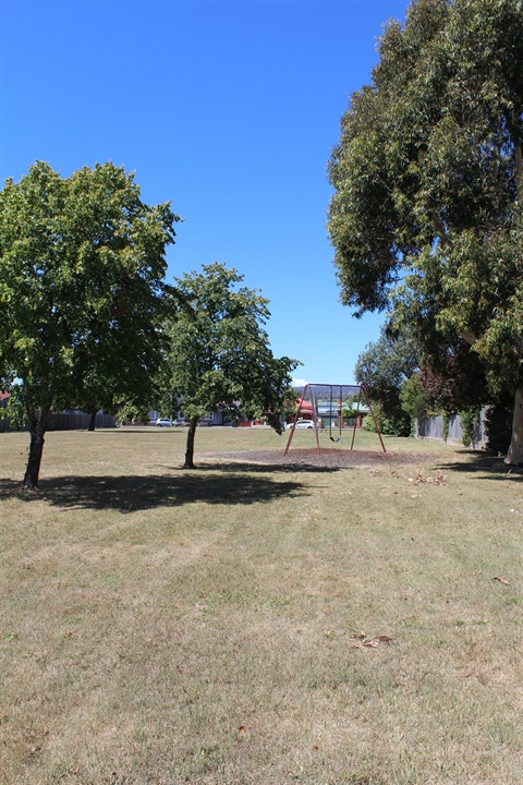 Monash Park