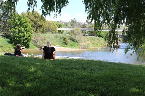 St Leonards Picnic Ground