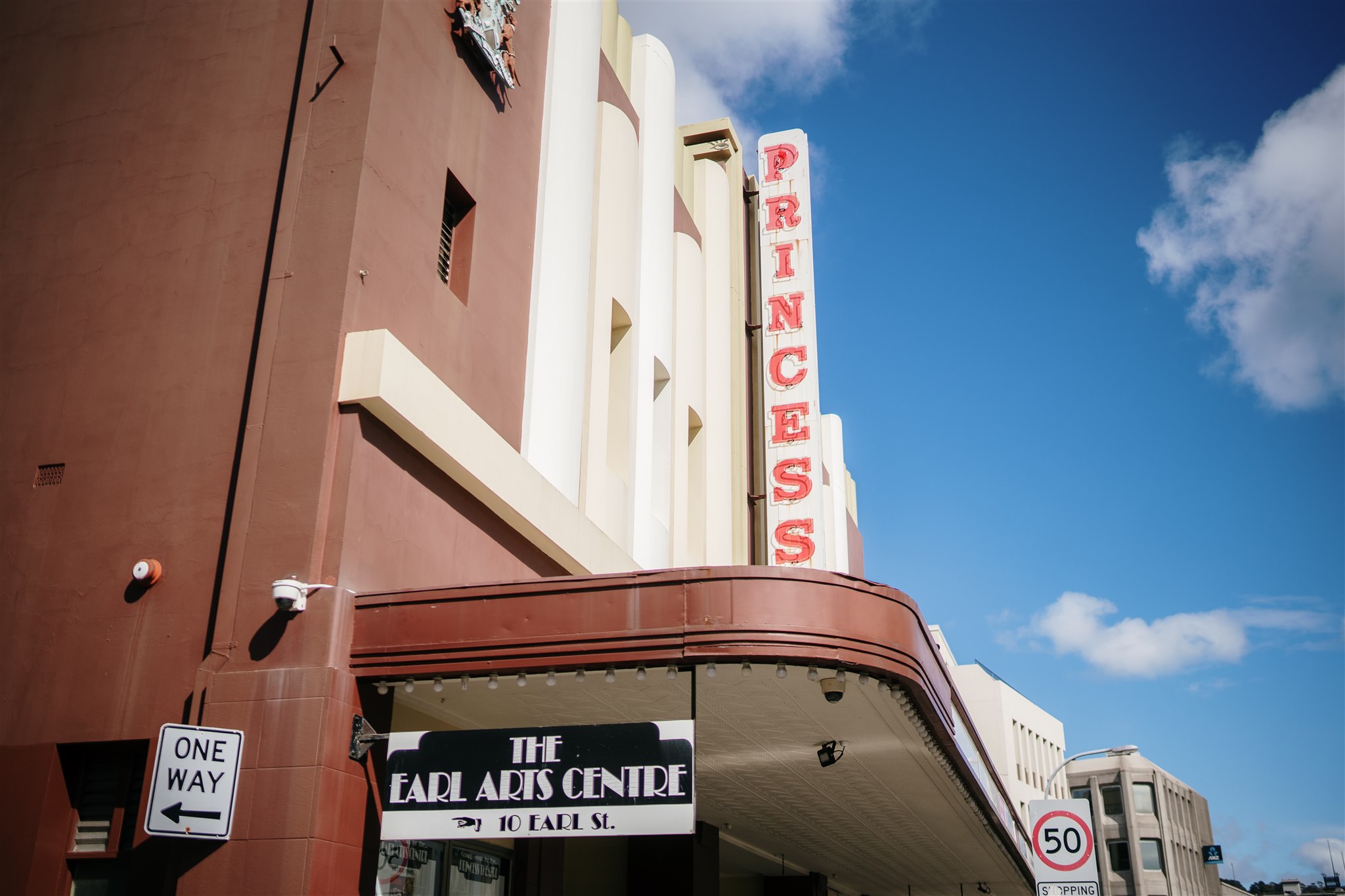 Princess Theatre Launceston