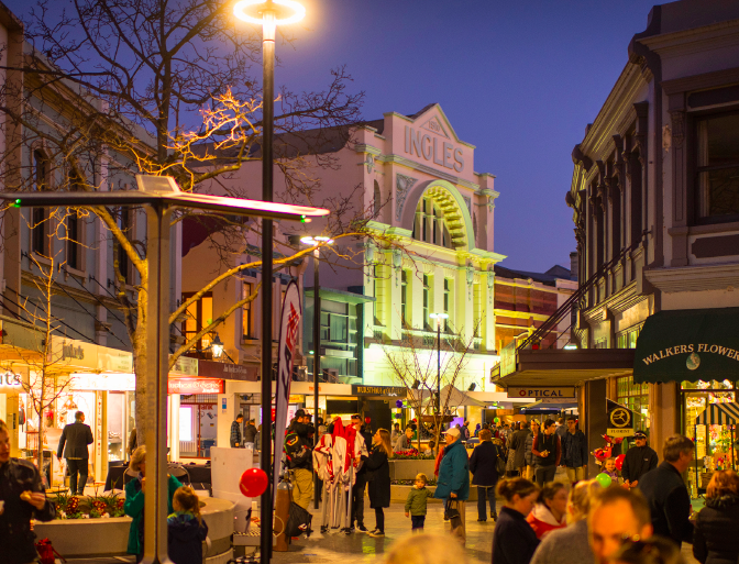 City Events - City of Launceston