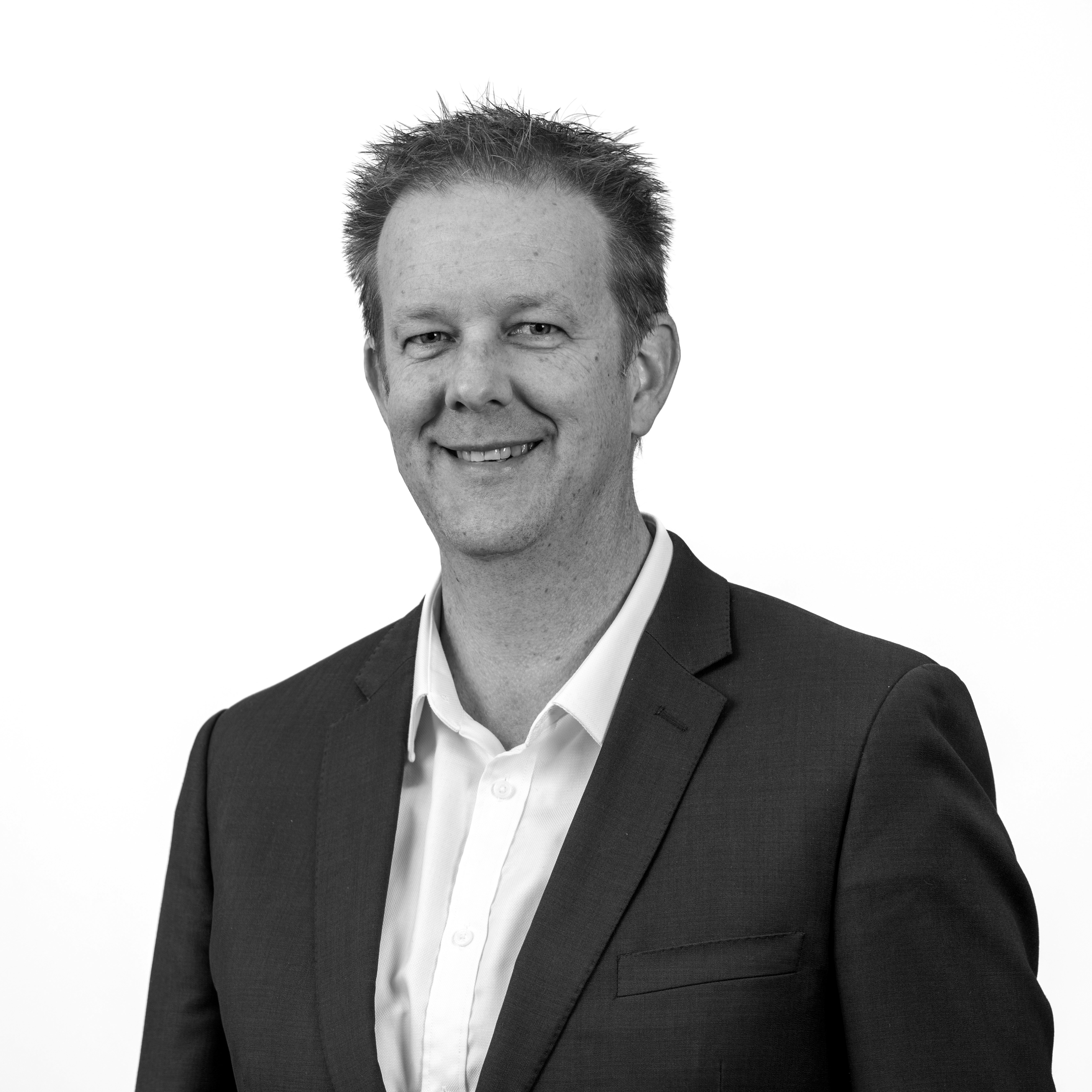Shane Eberhardt - General Manager Infrastructure & Assets