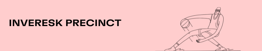Inveresk precinct header