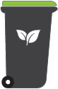FOGO bin icon