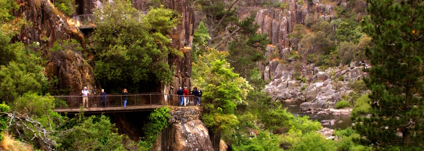 The Gorge Walking Trail