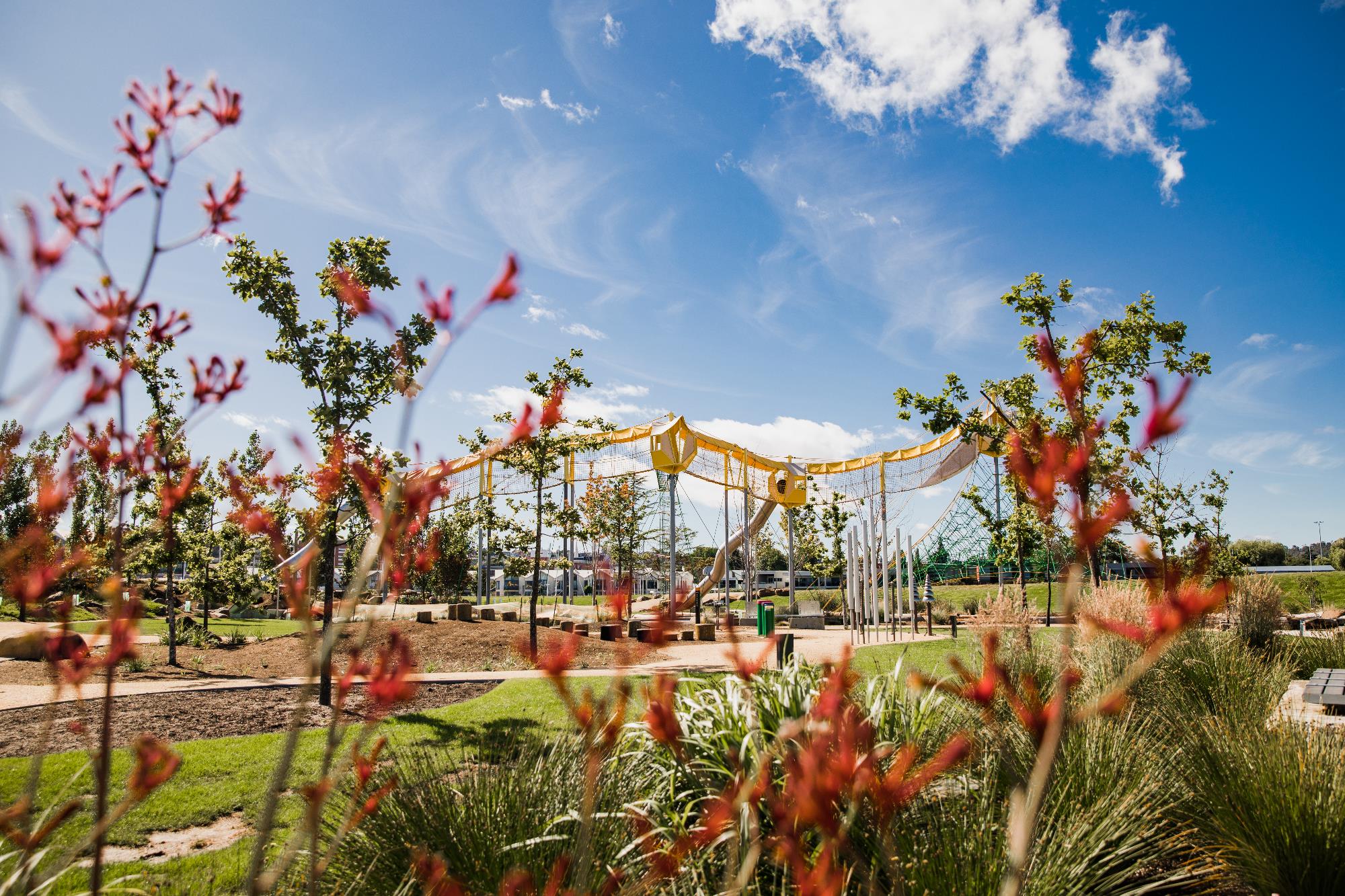 City of Launceston Riverbend Park 