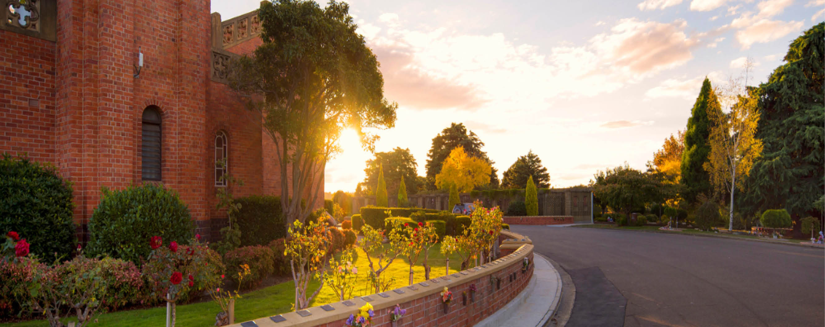 Image of the Crematorium Chapel at Carr Villa