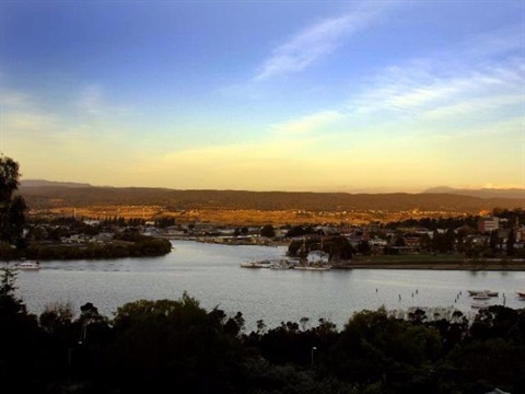 Tamar River