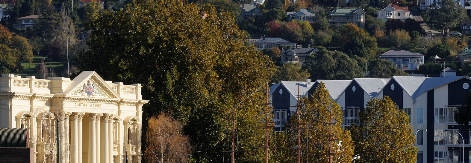Launceston View - City of Launceston