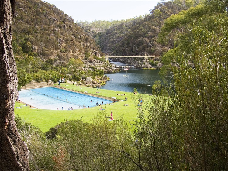 Recreational Water Quality City of Launceston