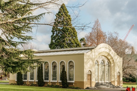 John Hart Conservatory