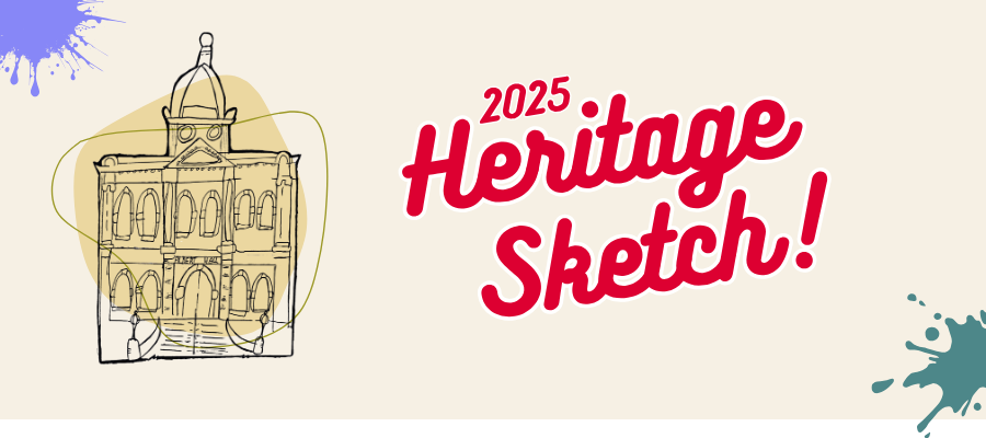 Heritage Sketch 2025