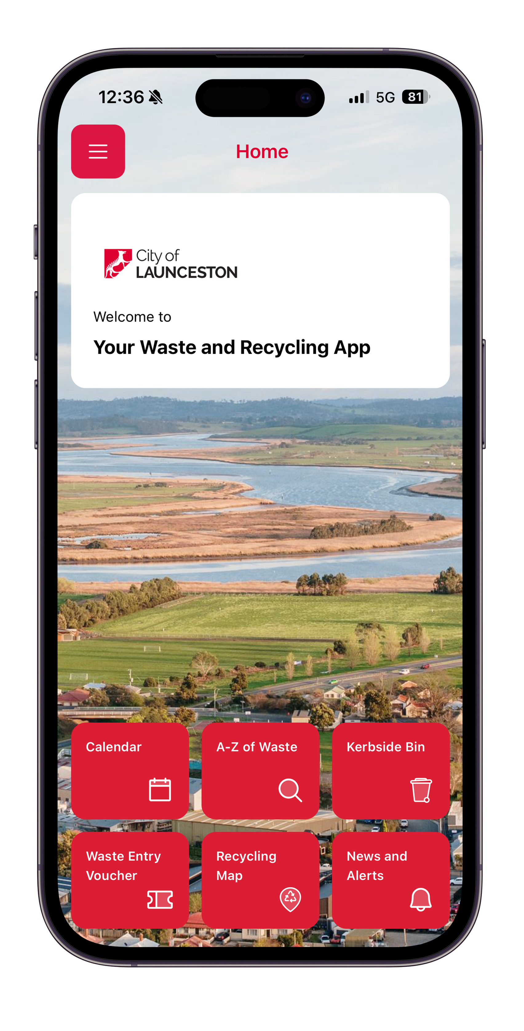 LoopedIn Councils app