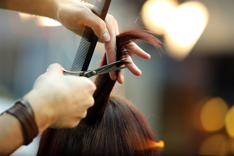 Hairdressing 
