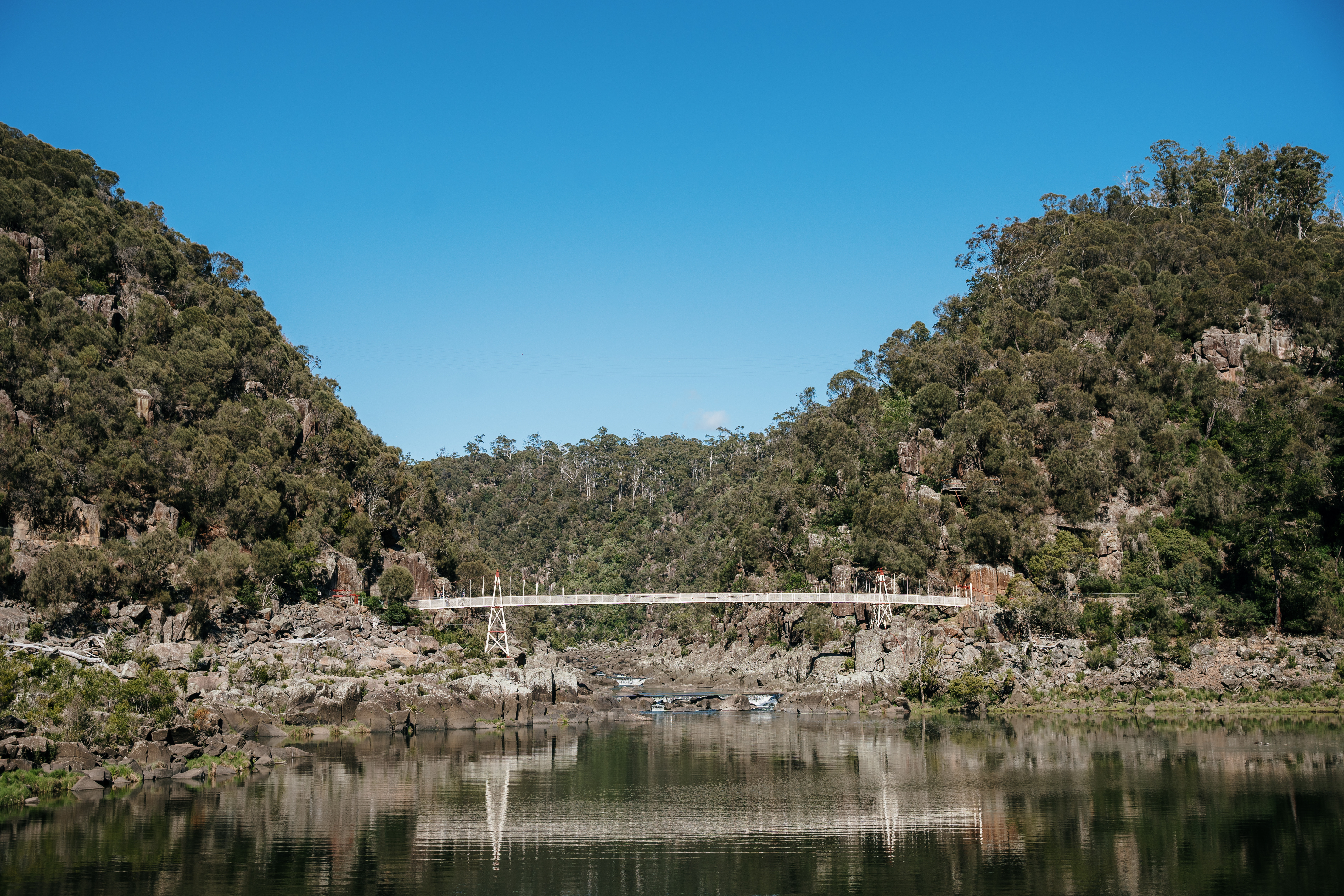 Cataract Gorge Reserve